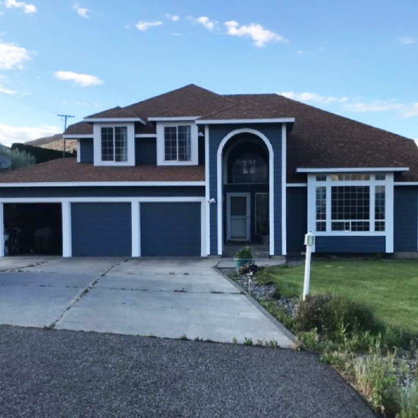 Exterior Painting Contractor, Home Exterior Painting Pasco & Kennewick, WA The Painting Bees